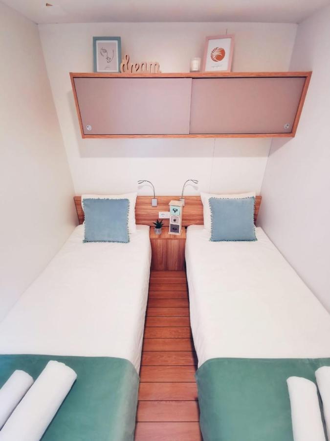 Mobile More Porton Nature Hideouts Campsite Rovinj