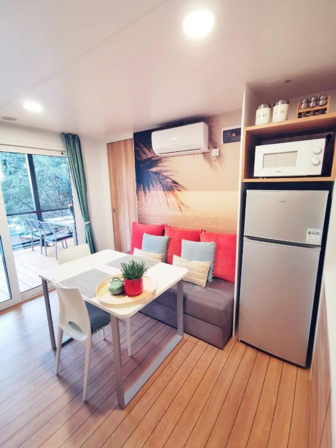 Campsite Mobile More Porton Nature Hideouts Rovinj