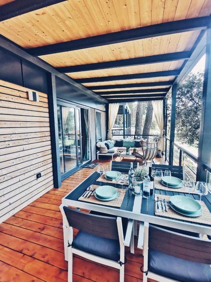 Mobile More Porton Nature Hideouts * Rovinj