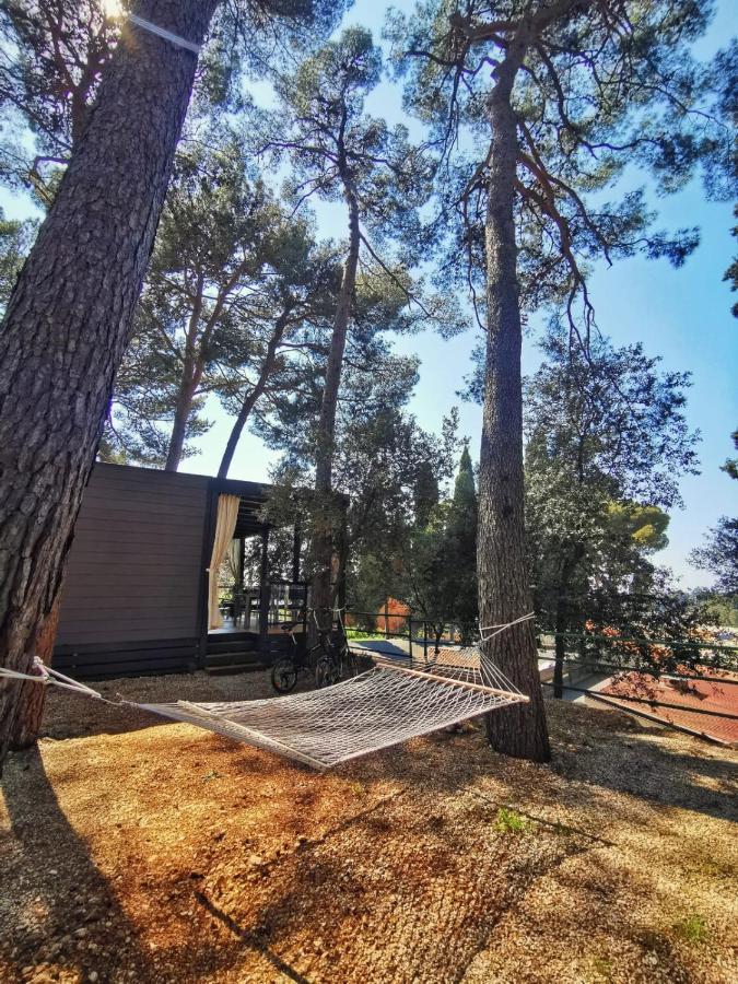 Campsite Mobile More Porton Nature Hideouts