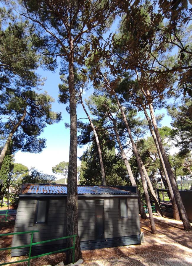 Mobile More Porton Nature Hideouts Campsite Rovinj